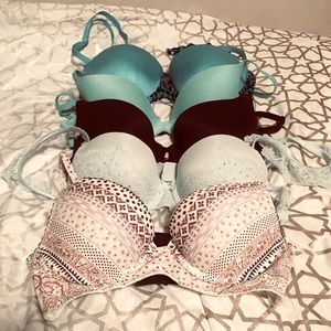 Victoria’s Secret PINK bra bundle